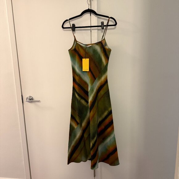 M.M.LaFleur Nene Slip Dress - NWT - Picture 3 of 3